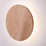 Aplique LED 12W 1.200Lm Redondo BiColor "Martina" CCT Seleccionable 40.000H [HO-CCT-LED69] - Imagen 3