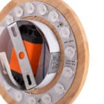 Aplique LED 12W 1.200Lm Redondo BiColor "Martina" CCT Seleccionable 40.000H [HO-CCT-LED69] - Imagen 6