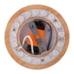 Aplique LED 12W 1.200Lm Redondo BiColor "Martina" CCT Seleccionable 40.000H [HO-CCT-LED69] - Imagen 7