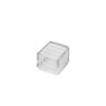 tapón tira led ip65 pvc