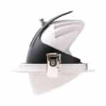 Foco Downlight LED 24W 3600Lm 4000ºK Circular Orientable 40.000H [HO-COB-C-OR-24W-W]