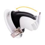 Foco Downlight LED 9W 1350Lm 4000ºK Circular Orientable 40.000H [HO-COB-C-OR-9W-W]