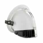 Foco Downlight LED 40W 5.000Lm 6000&ordm;K Circular Orientable 40.000H [HO-COB-OR-40W-CW] - Imagen 5