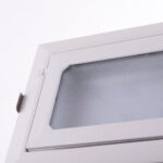 Foco Downlight LED 30W 5000Lm 4000ºK Rectangular Orientable 40.000H [HO-COB-R-OR-30W-W]
