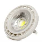 Bombilla LED AR111 9W 810Lm 6000&ordm;K G53 40.000H [HO-COBAR111-9W-CW]