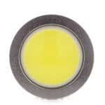 Bombilla LED GU10 9W 880Lm 6000&ordm;K 40.000H [HO-COBGU10-9W-CW] - Imagen 3