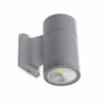 Aplique LED 15W 1.200Lm 6000&ordm;K Ellie IP65 40.000H [HO-COBWALL-1X15-CW]