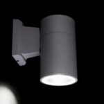 Aplique LED 15W 1.200Lm 6000&ordm;K Ellie IP65 40.000H [HO-COBWALL-1X15-CW] - Imagen 3