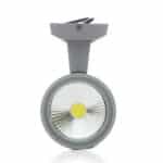 Aplique LED 15W 1.200Lm 6000&ordm;K Ellie IP65 40.000H [HO-COBWALL-1X15-CW] - Imagen 6