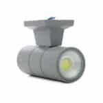 Aplique LED 14W 1.440Lm 6000&ordm;K Bella IP65 40.000H [HO-COBWALL-2X7-CW] - Imagen 5