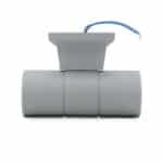 Aplique LED 14W 1.440Lm 6000&ordm;K Bella IP65 40.000H [HO-COBWALL-2X7-CW] - Imagen 6