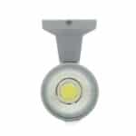 Aplique LED 14W 1.440Lm 6000&ordm;K Bella IP65 40.000H [HO-COBWALL-2X7-CW] - Imagen 7