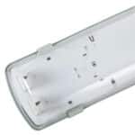 Equipo Estanco IP65 2 X Tubo LED 120Cm T8 ABS/PC [HO-CX-YH4236T] - Imagen 5