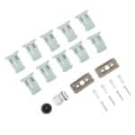 Equipo Estanco IP65 2 X Tubo LED 120Cm T8 ABS/PC [HO-CX-YH4236T] - Imagen 7