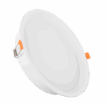 Downlight LED 24W 140Lm/W Driver LIFUD Flicker Free 6000&ordm;K [HO-DL01-LI-24W-CW] - Imagen 3