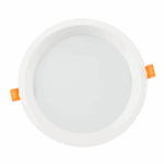 Downlight LED 24W 140Lm/W Driver LIFUD Flicker Free 6000&ordm;K [HO-DL01-LI-24W-CW] - Imagen 5