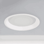 Downlight LED 24W 140Lm/W Driver LIFUD Flicker Free 6000&ordm;K [HO-DL01-LI-24W-CW] - Imagen 6