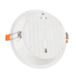 Downlight LED 24W 140Lm/W Driver LIFUD Flicker Free 6000&ordm;K [HO-DL01-LI-24W-CW] - Imagen 8