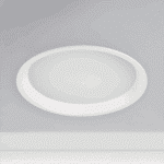 Downlight LED 32W 140Lm/W Driver LIFUD Flicker Free 6000&ordm;K [HO-DL01-LI-32W-CW] - Imagen 6
