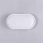 Plaf&oacute;n LED 9W 900Lm 6000&ordm;K IP54 "Harlow" 40.000H   [HO-DLOVB-1OW-CW] - Imagen 3