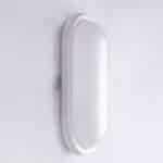 Plaf&oacute;n LED 9W 900Lm 6000&ordm;K IP54 "Harlow" 40.000H   [HO-DLOVB-1OW-CW] - Imagen 4