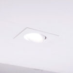 Foco Downlight LED 7W 630Lm 6000&ordm;K Rectangular Basculante 40.000H [HO-DLPL-CUAD-7W-CW] - Imagen 3