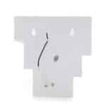 Aplique de Pared E27 Blanco (Sin L&aacute;mpara) Lillian [HO-E27WALLLIGHT-E-W] - Imagen 4