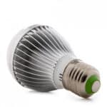 Bombilla LED E27 5W 450Lm 6000&ordm;K Estuche Personalizado Esf&eacute;rica 40.000H [HO-ED-B3-E27-5W-CW-EP03] - Imagen 4