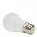 Pack 5 Bombillas LED E27 5W 450Lm 6000ºK 40.000H [HO-ED-B3-E27-5W-CW-PK5-AP]