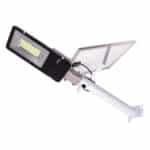 Farola LED Solar-Control Remoto- Dimable- Panel: 6V 200W Bater&iacute;a: 3,2V 20000MaH [HO-FAR-SOL-200W-CW] - Imagen 3
