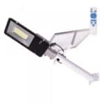 Farola LED Solar-Control Remoto- Dimable- Panel: 6V 200W Bater&iacute;a: 3,2V 20000MaH [HO-FAR-SOL-200W-CW] - Imagen 9