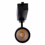 Foco de Carril LED  30W 2700Lm CRI90 4200&ordm;K Monof&aacute;sico 40.000H Antideslumbrante  [HO-FC-30W-AD-B-W] - Imagen 4