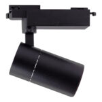 Foco de Carril LED  30W 2700Lm CRI90 4200&ordm;K Monof&aacute;sico 40.000H Antideslumbrante  [HO-FC-30W-AD-B-W] - Imagen 5