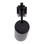 Foco de Carril LED  30W 2700Lm CRI90 4200&ordm;K Monof&aacute;sico 40.000H Antideslumbrante  [HO-FC-30W-AD-B-W] - Imagen 6