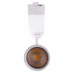 Foco de Carril LED  30W 2700Lm CRI90 4200&ordm;K Monof&aacute;sico 40.000H Antideslumbrante  [HO-FC-30W-AD-W-W] - Imagen 3