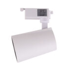 Foco de Carril LED 30W 2.700Lm CRI85 6000ºK Monofásico 40.000H [HO-FC-30W-W-CW]