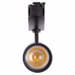Foco de Carril LED 30W 2.700Lm CRI90 6000&ordm;K Trif&aacute;sico 40.000H [HO-FC-3F-30W-B-CW] - Imagen 3