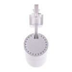 Foco de Carril LED 30W 2.700Lm CRI90 6000ºK Trifásico 40.000H [HO-FC-3F-30W-W-CW]