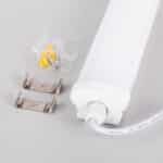 Equipo Estanco LED 36W 4,740Lm 130Lm/ IP65 30,000H [HO-FSB-36-CW]