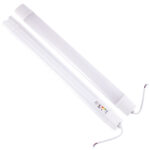 Tubo LED IP65 18W 1914Lm 6500ºK 60Cm 40.000H [HO-FSG-001-0.6M-CW]