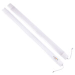 Tubo LED IP65 36W 4000Lm 6510ºK 120Cm 40.000H [HO-FSG-001-1.2M-CW]