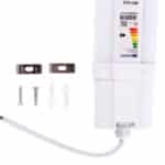 Tubo LED IP65 36W 4000Lm 6510ºK 120Cm 40.000H [HO-FSG-001-1.2M-CW]
