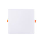 Foco Downlight Empotrable LED 24W 2400Lm 6000&ordm;K Rectangular Corte Variable 40.000H [WR-FWWB-F-24W-CW - Imagen 4