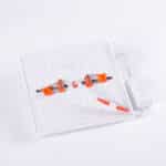 Foco Downlight Empotrable LED 24W 2400Lm 6000&ordm;K Rectangular Corte Variable 40.000H [WR-FWWB-F-24W-CW - Imagen 7