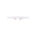 Foco Downlight Empotrable LED 36W 3.600Lm 6000ºK Rectangular Corte Variable 40.000H [HO-FWWB-F-36W-CW]