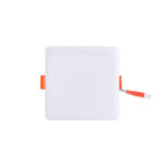 Foco Downlight Empotrable LED 9W 900Lm 6000&ordm;K Rectangular Corte Variable 40.000H  [HO-FWWB-F-9W-CW] - Imagen 4