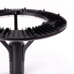 Farola LED 50W 9.000Lm 6000&ordm;K IP65 PRO Driver Dali Dimable 40.000H  [HO-GL-11005-CW] - Imagen 4