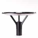 Farola LED 50W 9.000Lm 6000&ordm;K IP65 PRO Driver Dali Dimable 40.000H  [HO-GL-11005-CW] - Imagen 5