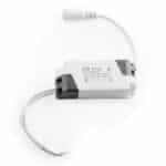 Placa LED 18W 1.380Lm 6000&ordm;K Circular 40.000H [HO-GP-LZ-3-B-CW] - Imagen 6