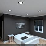 Placa LED 18W 1.380Lm 6000&ordm;K Circular 40.000H [HO-GP-LZ-3-B-CW] - Imagen 7